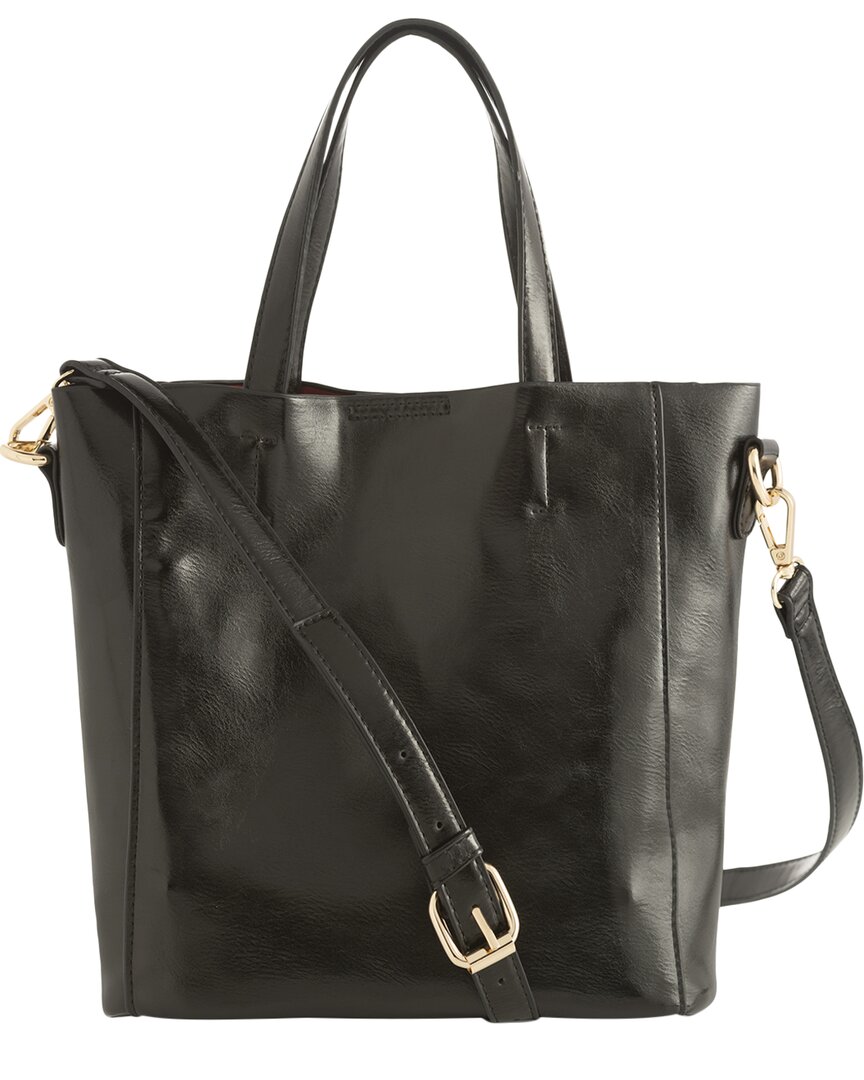 Shiraleah Maddie Mini Tote In Black