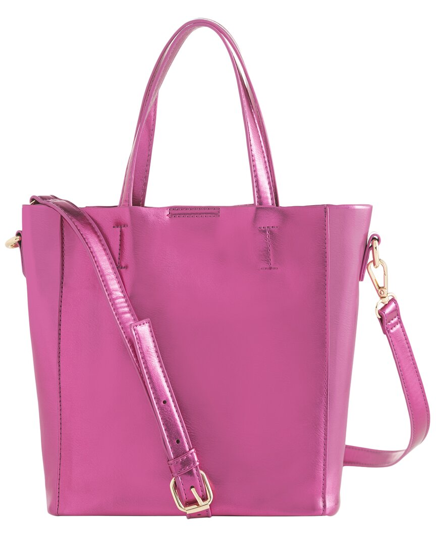 Shiraleah Maddie Mini Tote In Pink