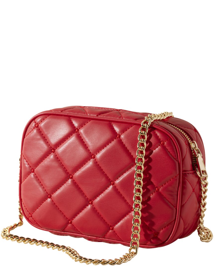 Shiraleah Mademoiselle Camera Bag In Red