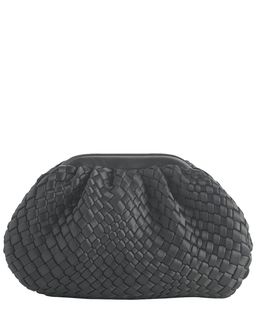 Shiraleah Bailey Clutch In Black
