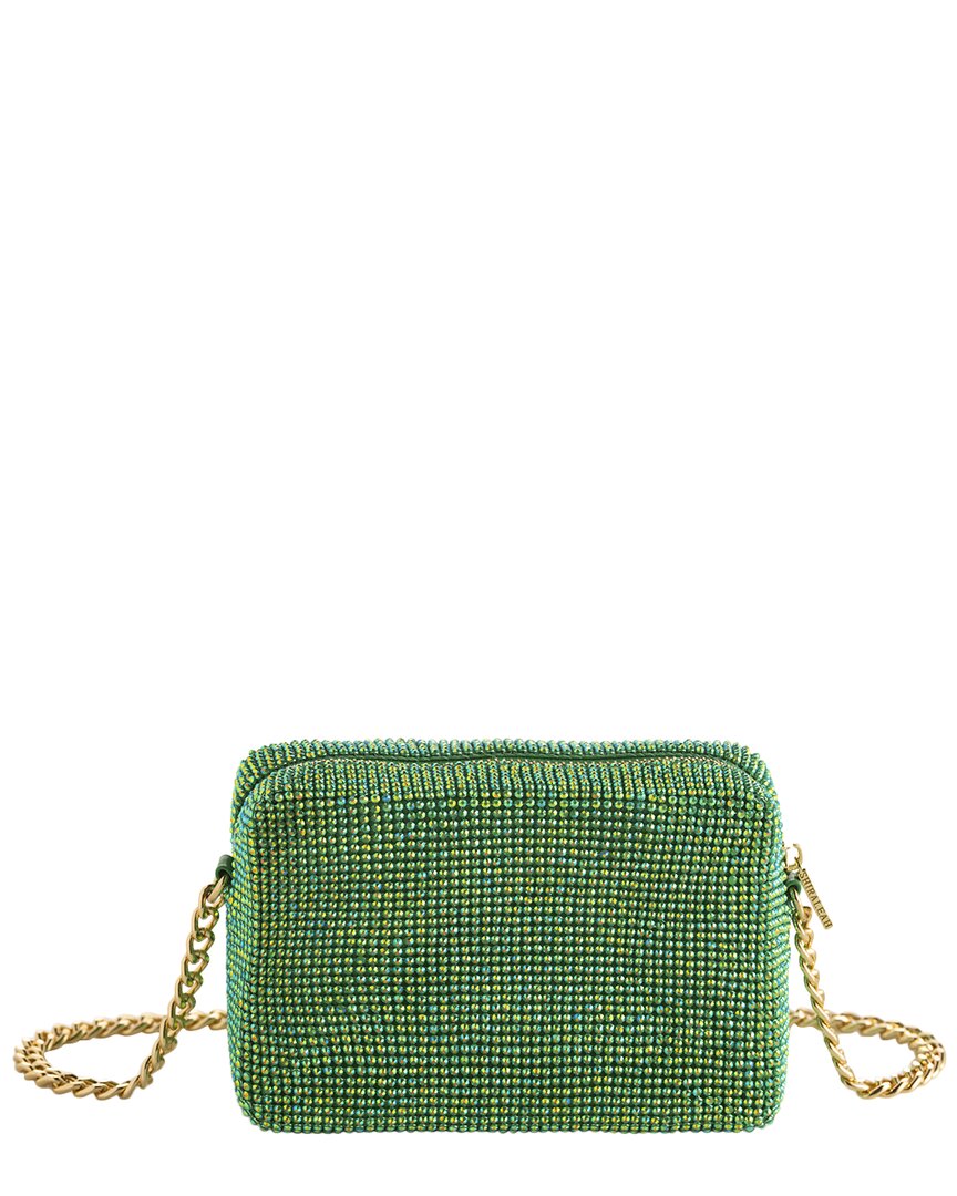 Shiraleah Hedi Shoulder Bag In Green