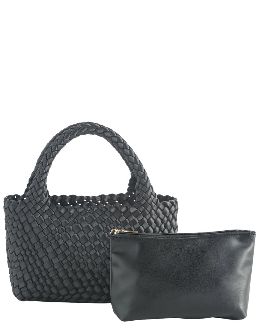 Shiraleah Bailey Crossbody In Black