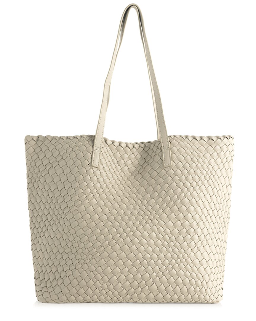 Shiraleah Blythe Tote In Grey