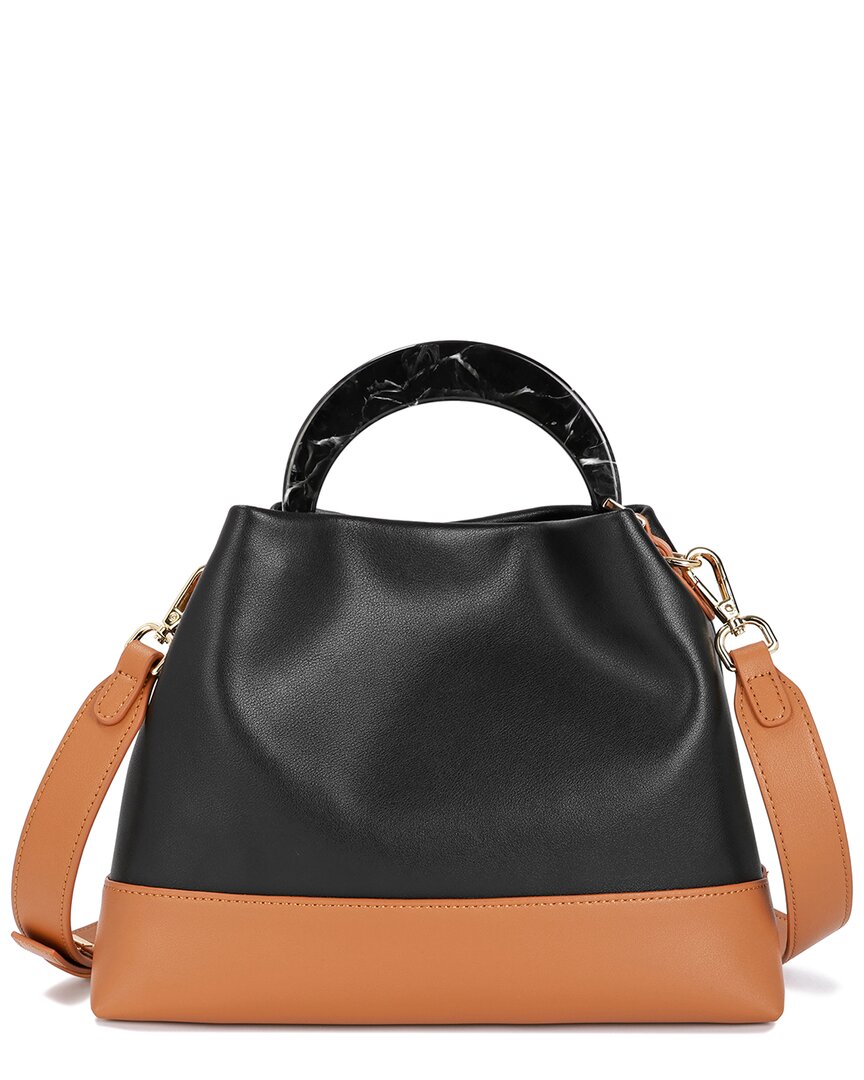 TIFFANY & FRED PARIS TIFFANY & FRED PARIS LEATHER CROSSBODY