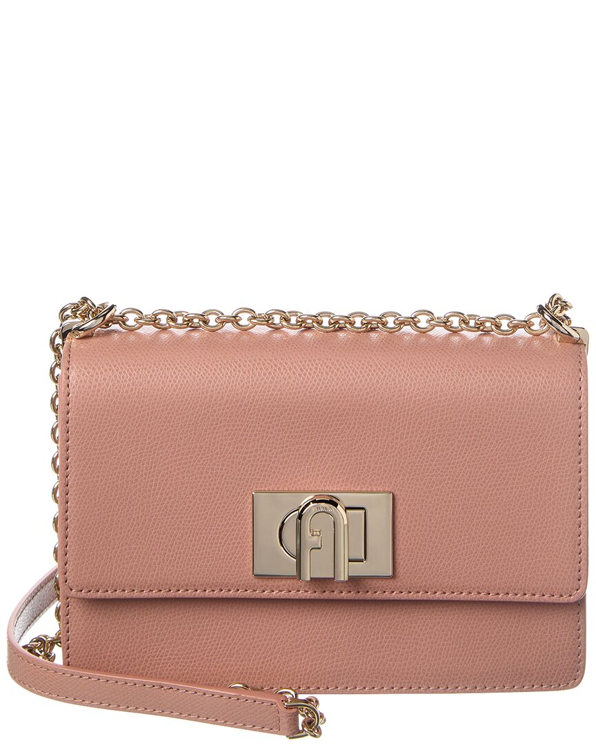 Shop Furla 1927 Mini Leather Crossbody 20
