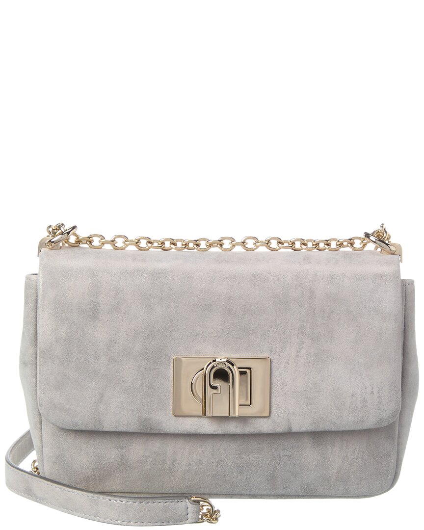 Shop Furla 1927 Mini Leather Crossbody 20