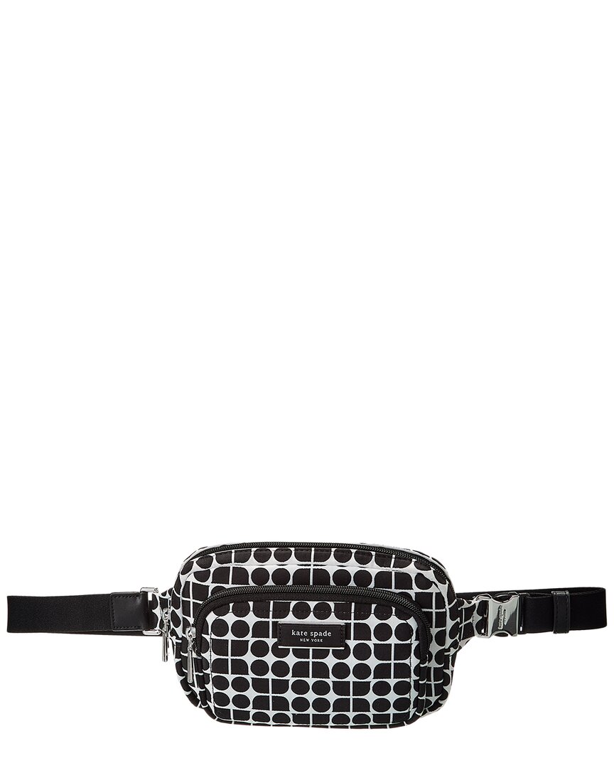 Kate Spade New York Noel Belt Bag In Black