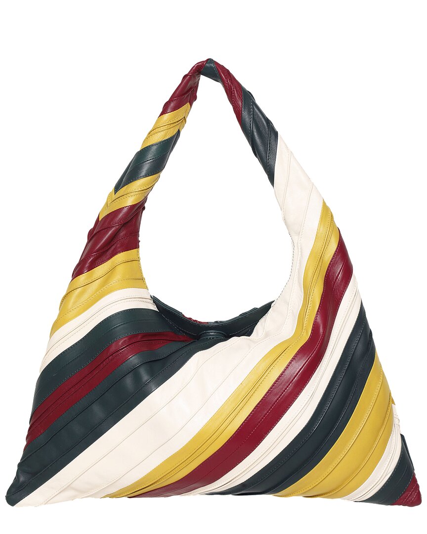 Walter Baker Dakota Leather Shoulder Bag