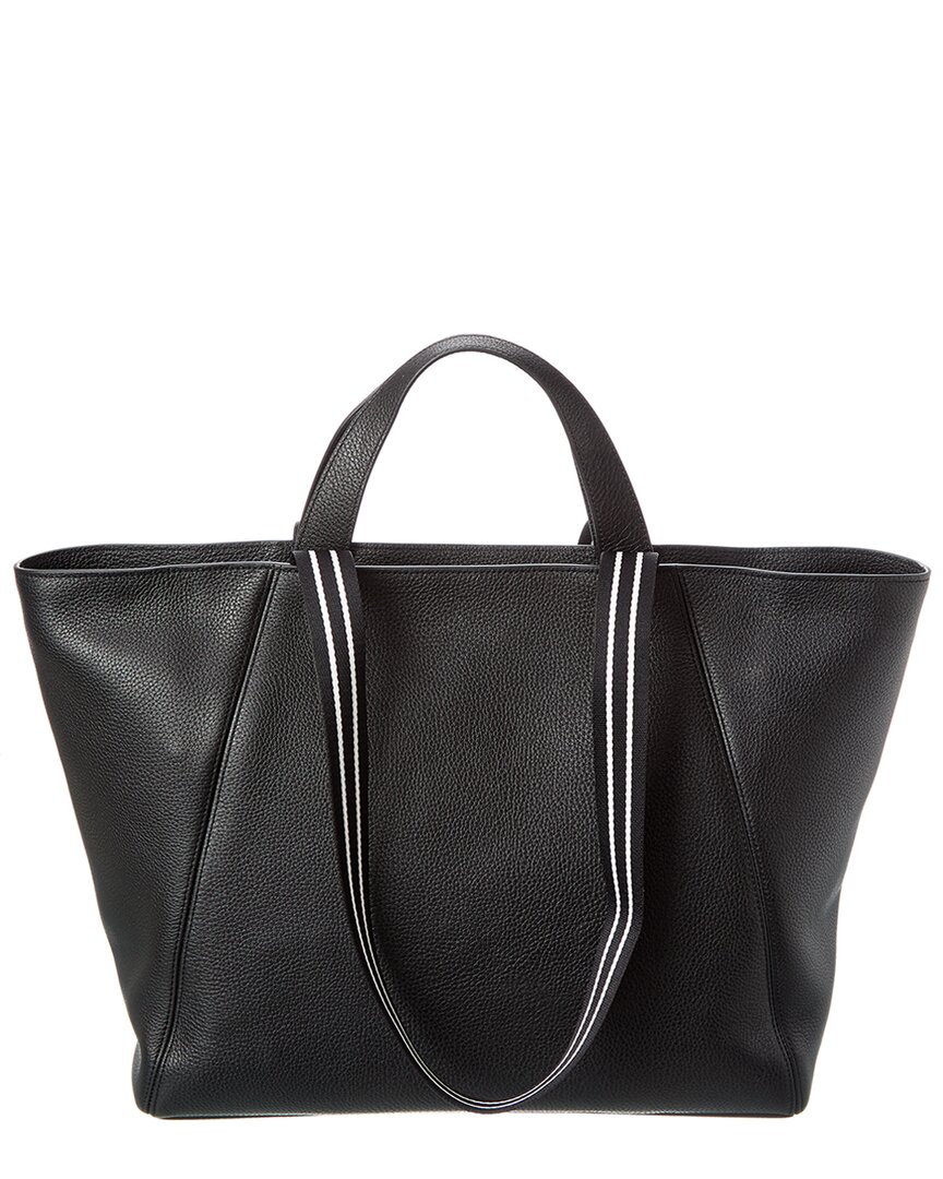 Kate Spade New York Rosie Pebbled Leather Large Tote In Black