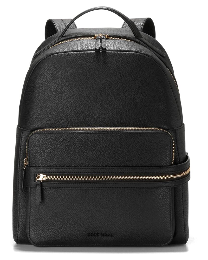 Cole Haan Davis Leather Backpack