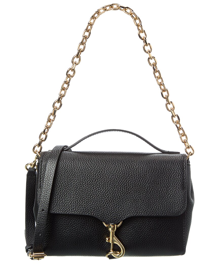 Rebecca Minkoff Megan Top Handle Leather Bag