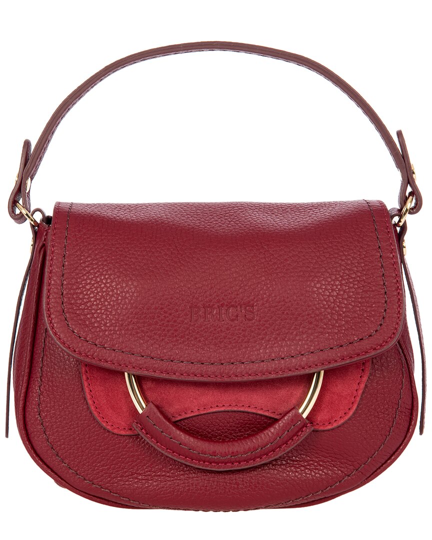 Bric's Gondola Stella Mini Leather Bag