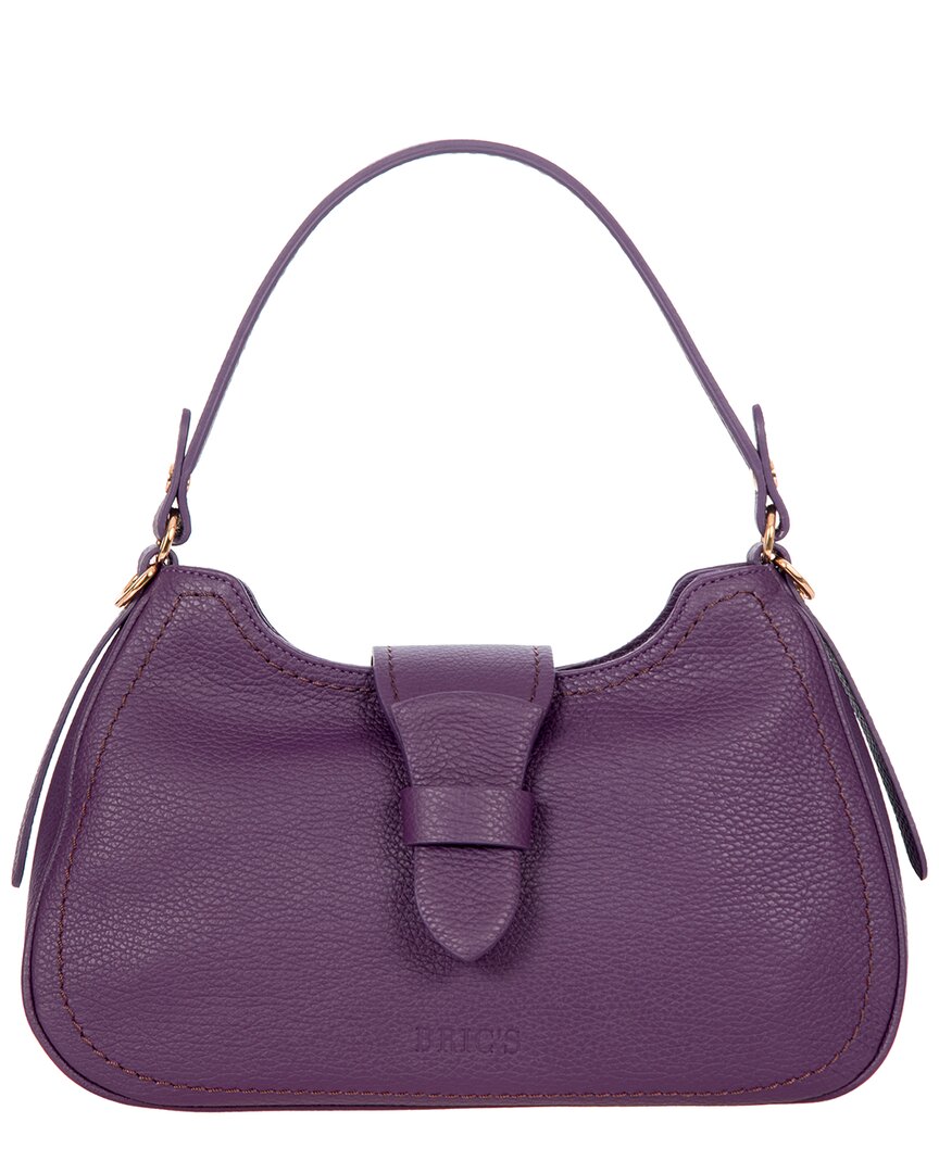 Bric's Brics Iris Medium Leather Handbag