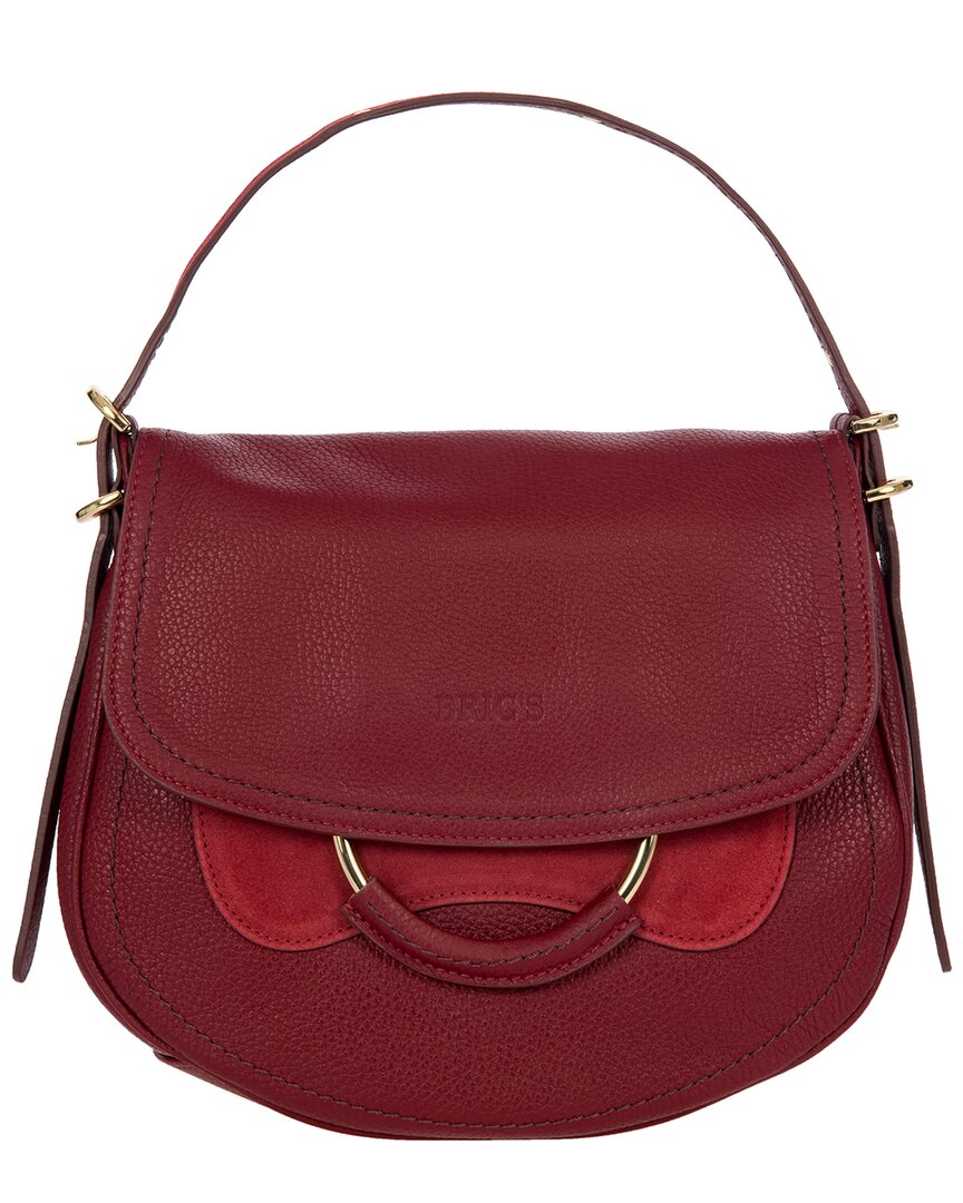 Bric's Gondola Stella Medium Leather Bag