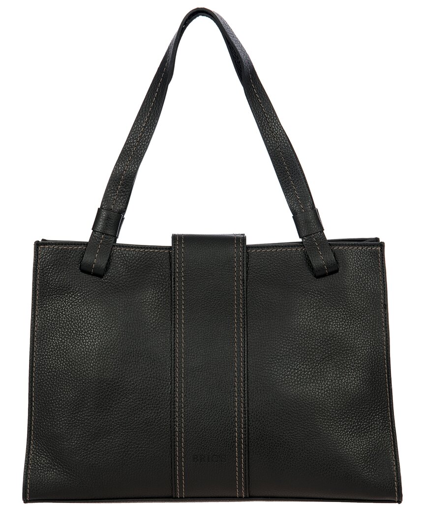 Bric's Brics Orchidea Leather Tote