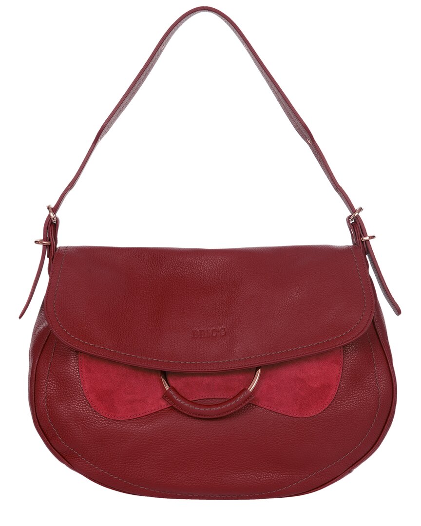 Bric's Gondola Stella Large Leather Bag