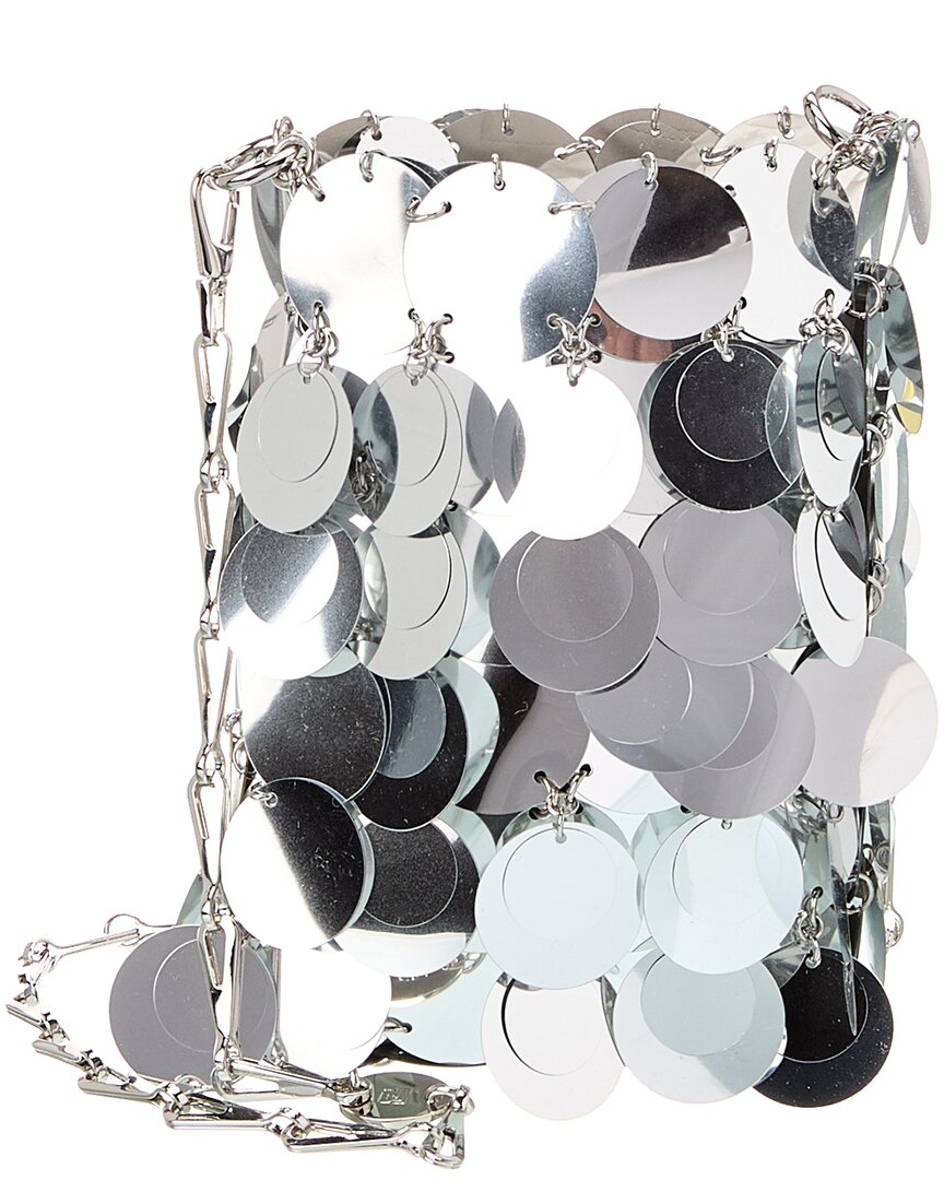 Paco Rabanne Sparkle Mini Shoulder Bag