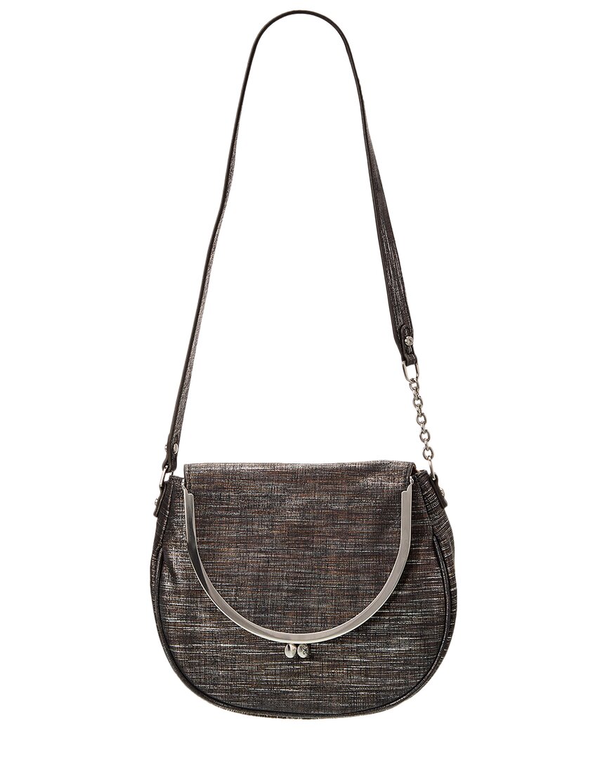 Hobo Amour Leather Shoulder Bag