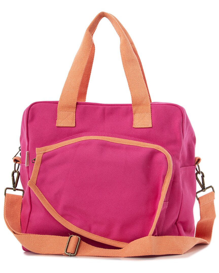 Cb Station Pickleball Bag In Pink