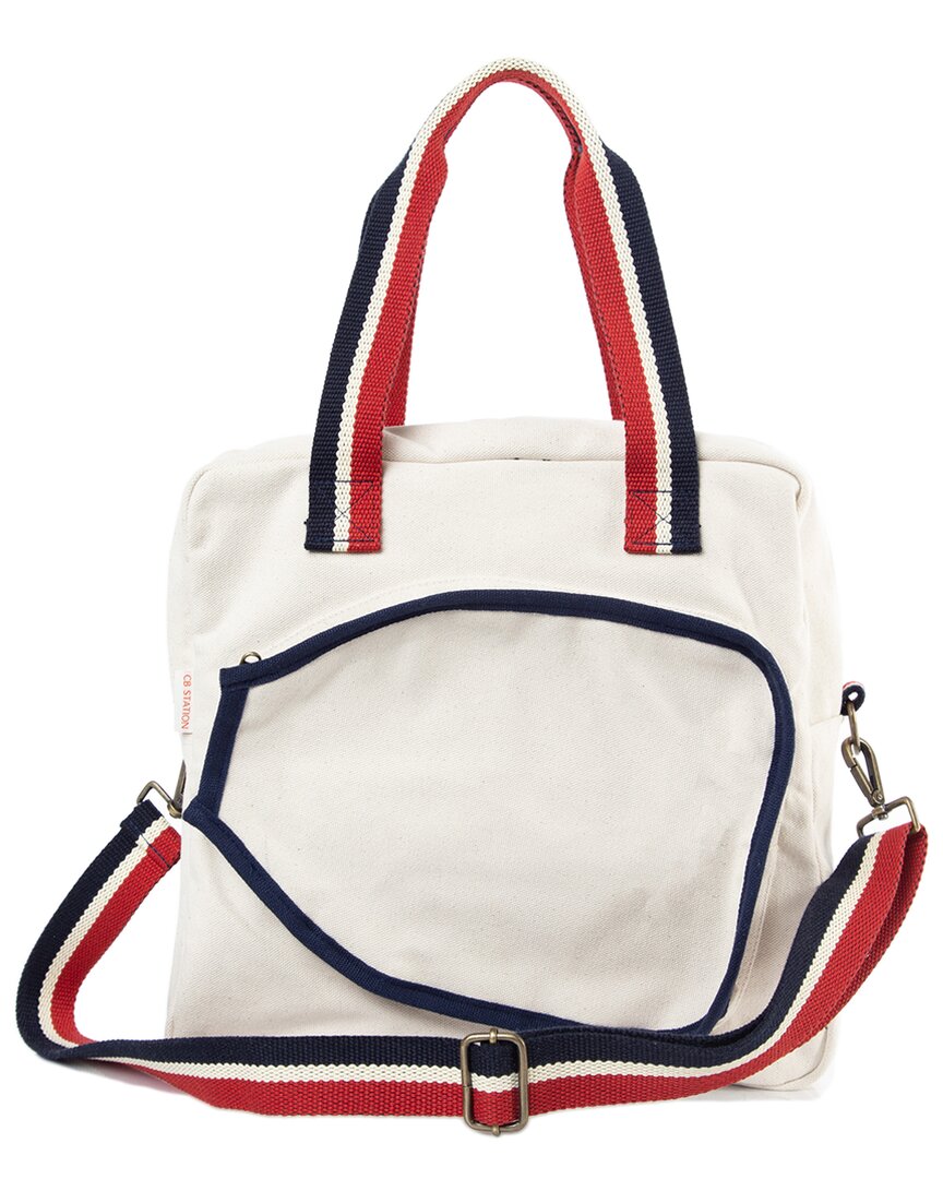 Cb Station Pickleball Bag In Brown