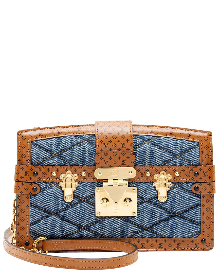 Louis Vuitton Blue