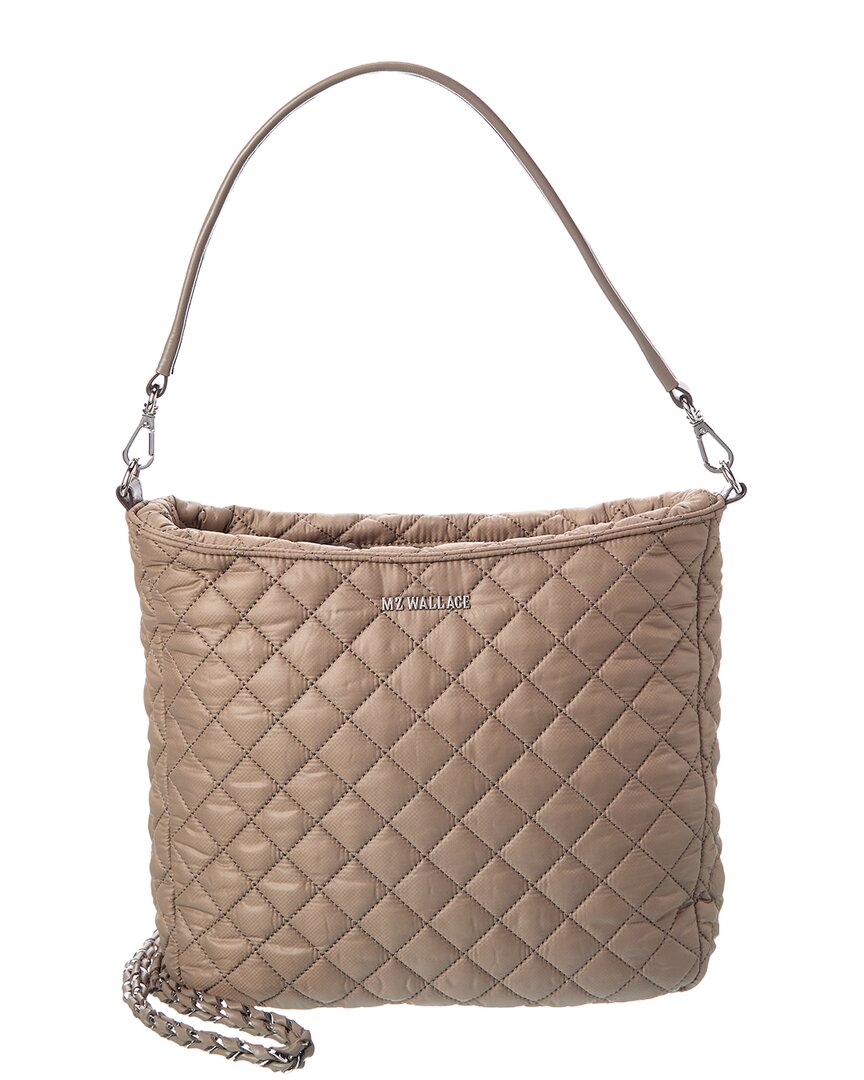 Mz Wallace Crosby Hobo Bag