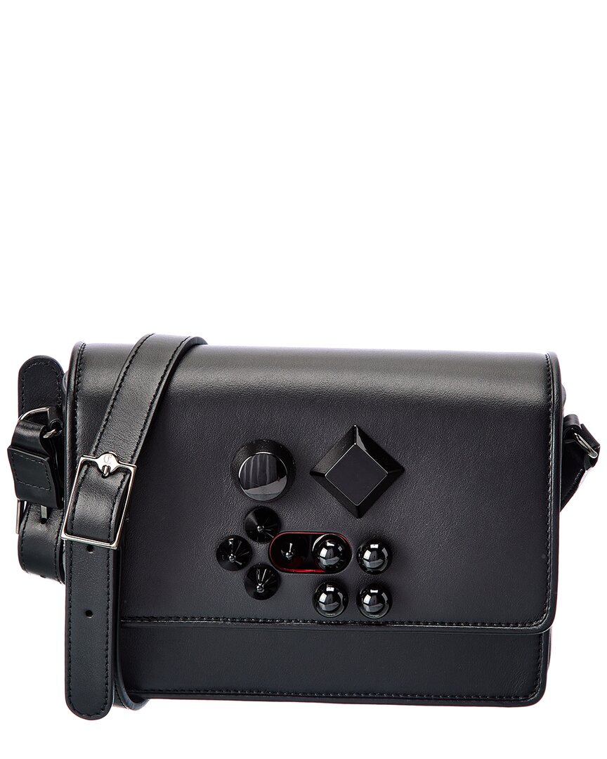 Christian Louboutin Borsa In Black