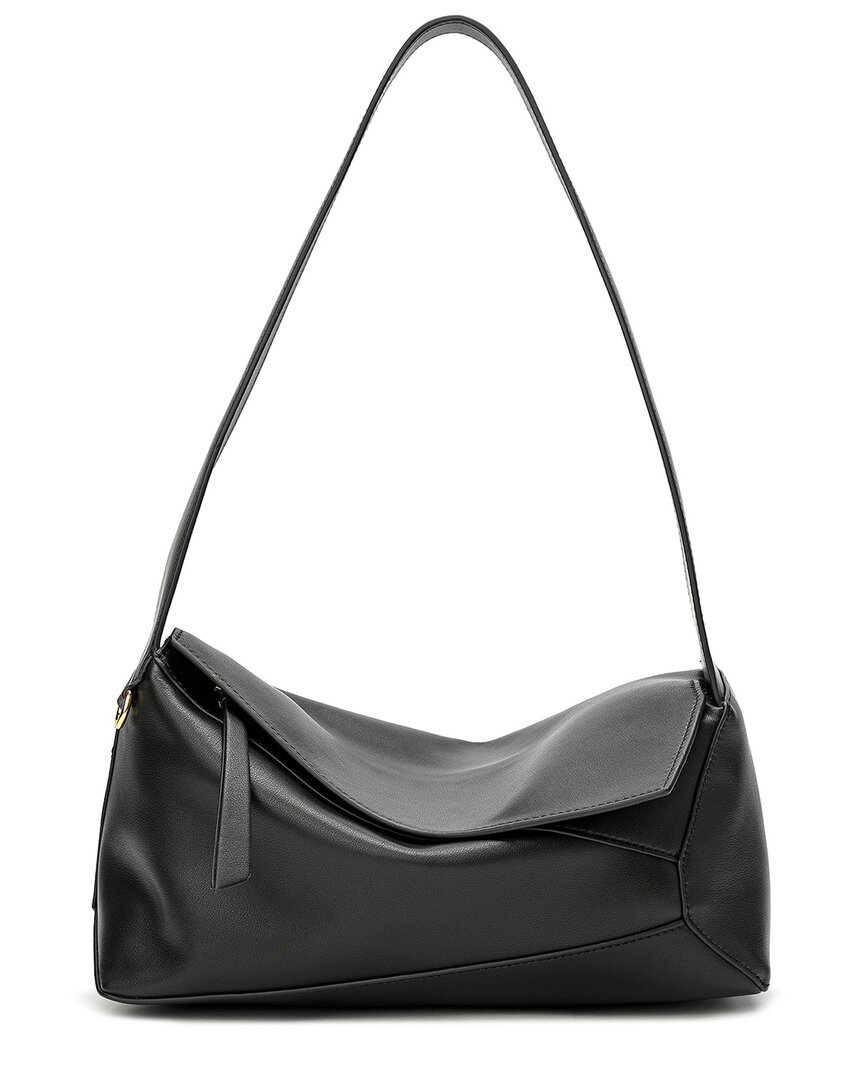 Tiffany & Fred Nappa Leather Hobo Bag | ModeSens