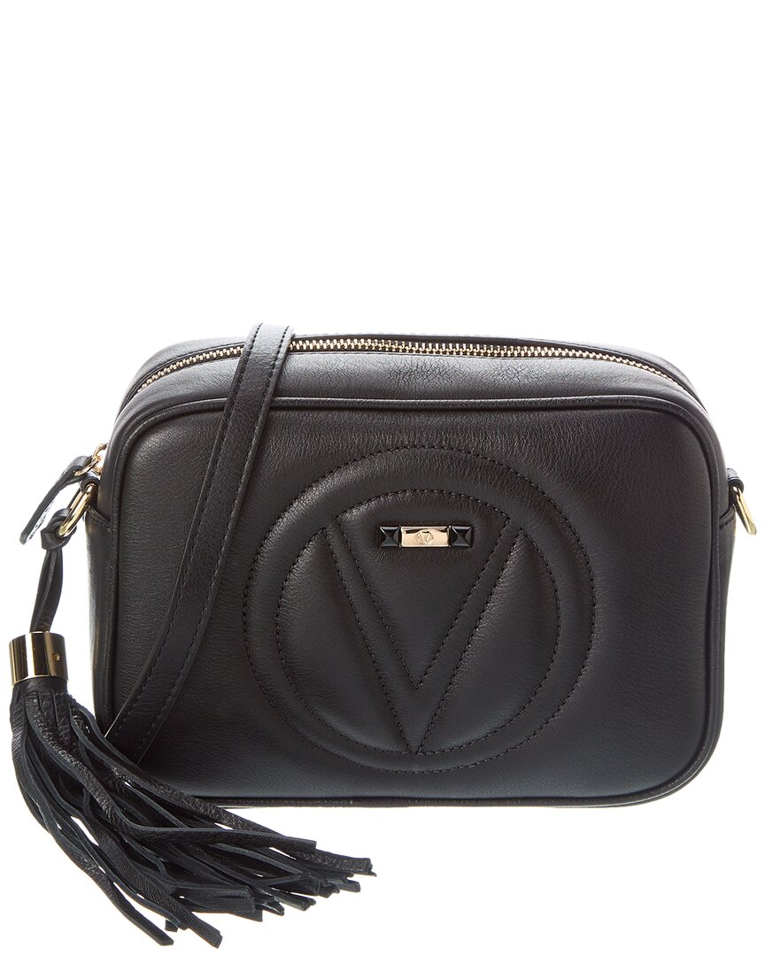 Valentino By Mario Valentino Mia Signature Leather Crossbody