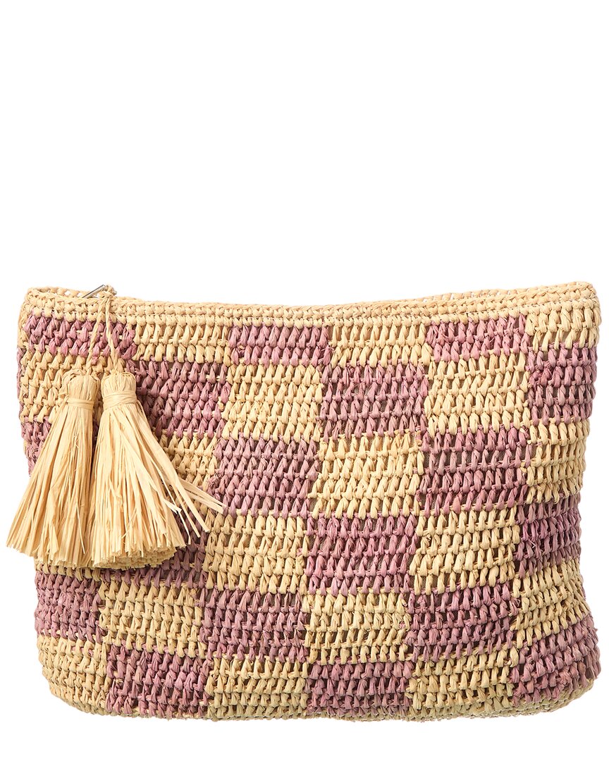 Mar Y Sol Reese Clutch