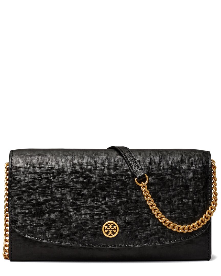 Tory Burch Robinson Colour-block Zip-fastening Wallet