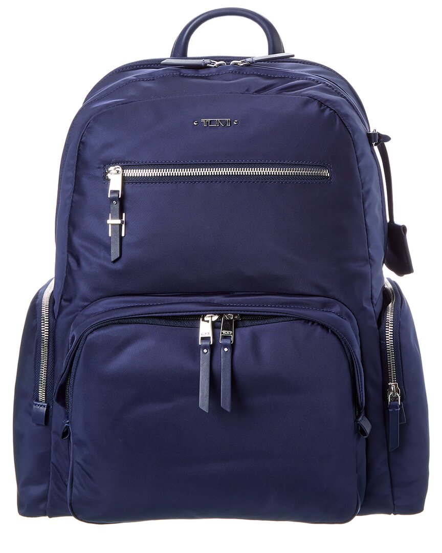 Tumi Caren Backpack In Blue