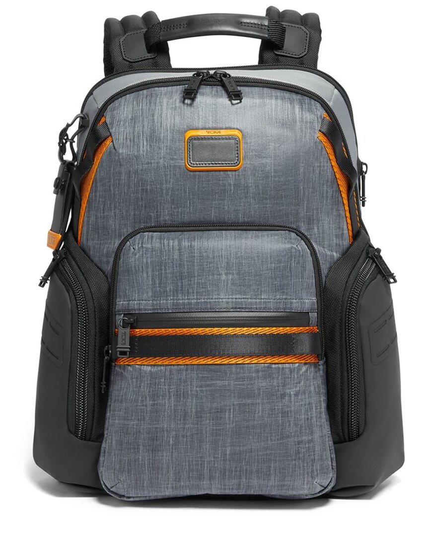 Tumi Navigation Backpack In Grey
