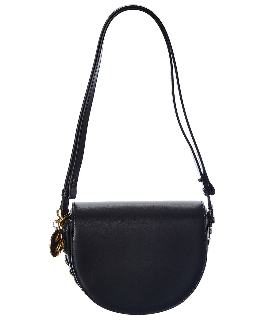 Stella McCartney Black Frayme Shoulder Bag