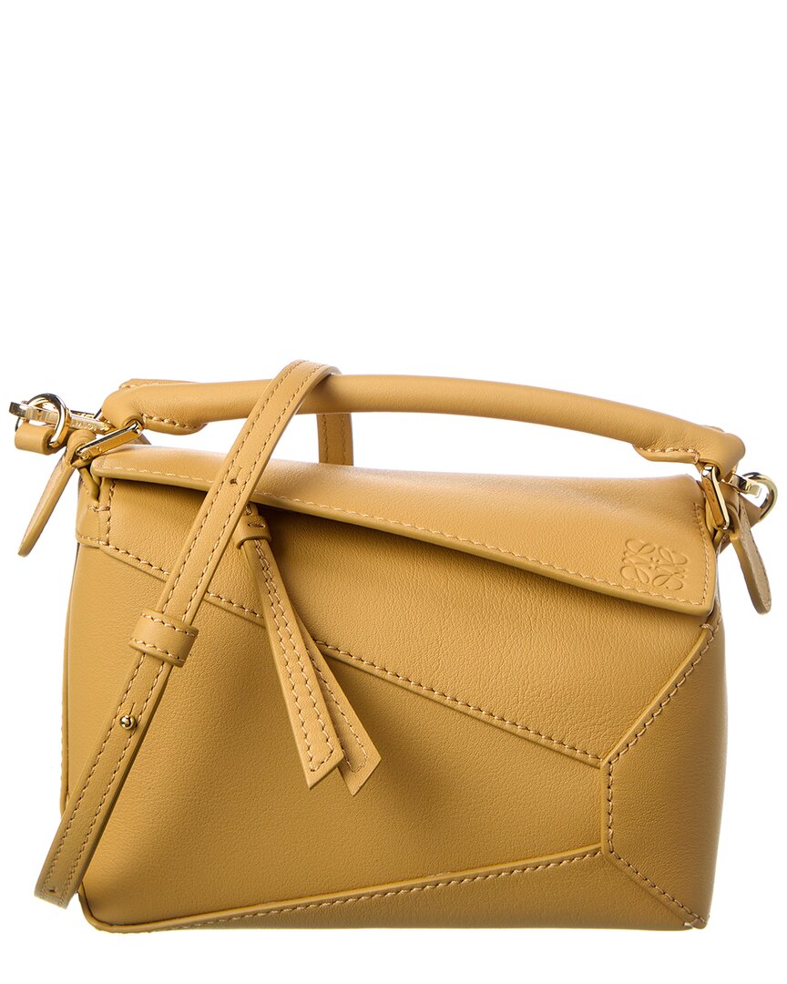 Loewe Classic Mini Leather Shoulder Bag