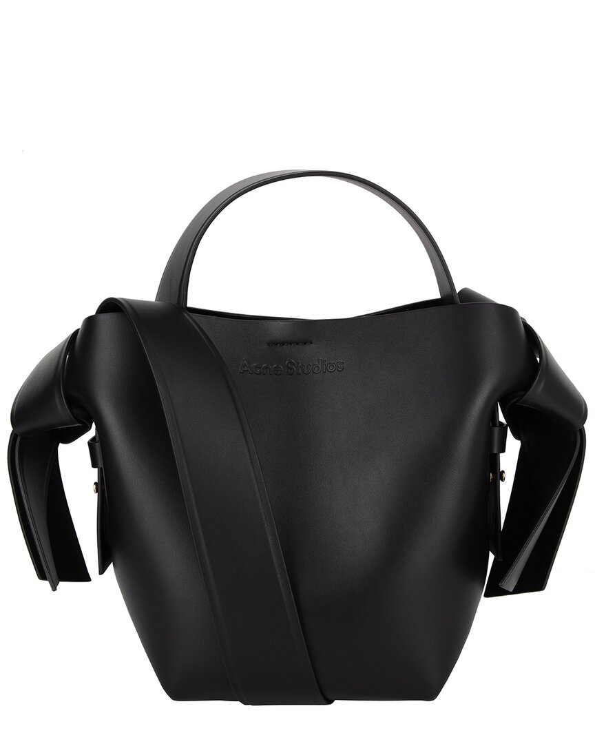 Acne Studios Musubi Leather Mini Shoulder Bag
