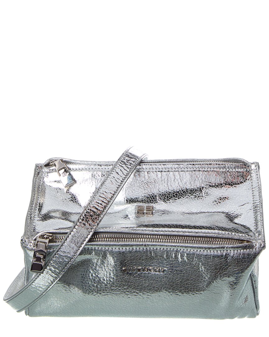 Givenchy Pandora Mini Leather Shoulder Bag