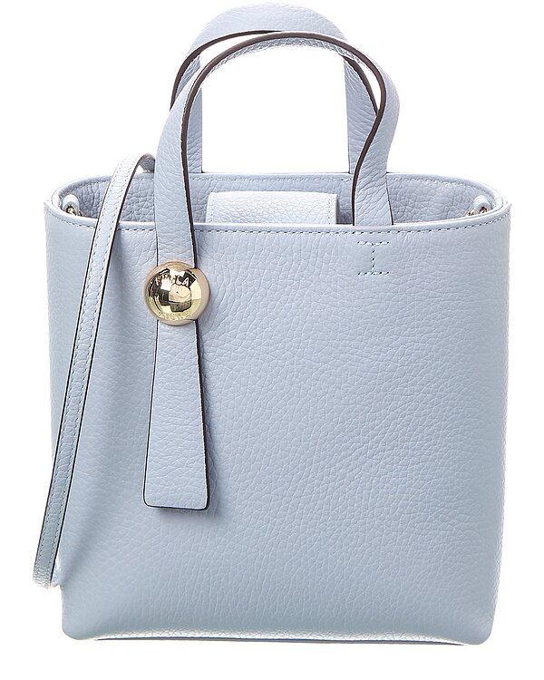 Furla Sfera Vertical Leather Crossbody