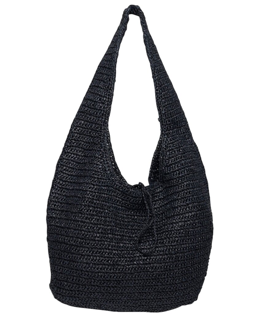 Walter Baker Issey Raffia Hobo Bag