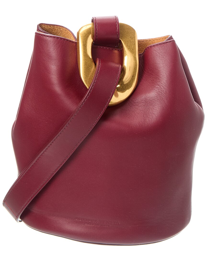 Bottega Veneta Leather Drop Bag