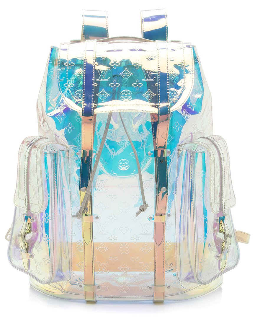 Pre-owned Louis Vuitton Clear