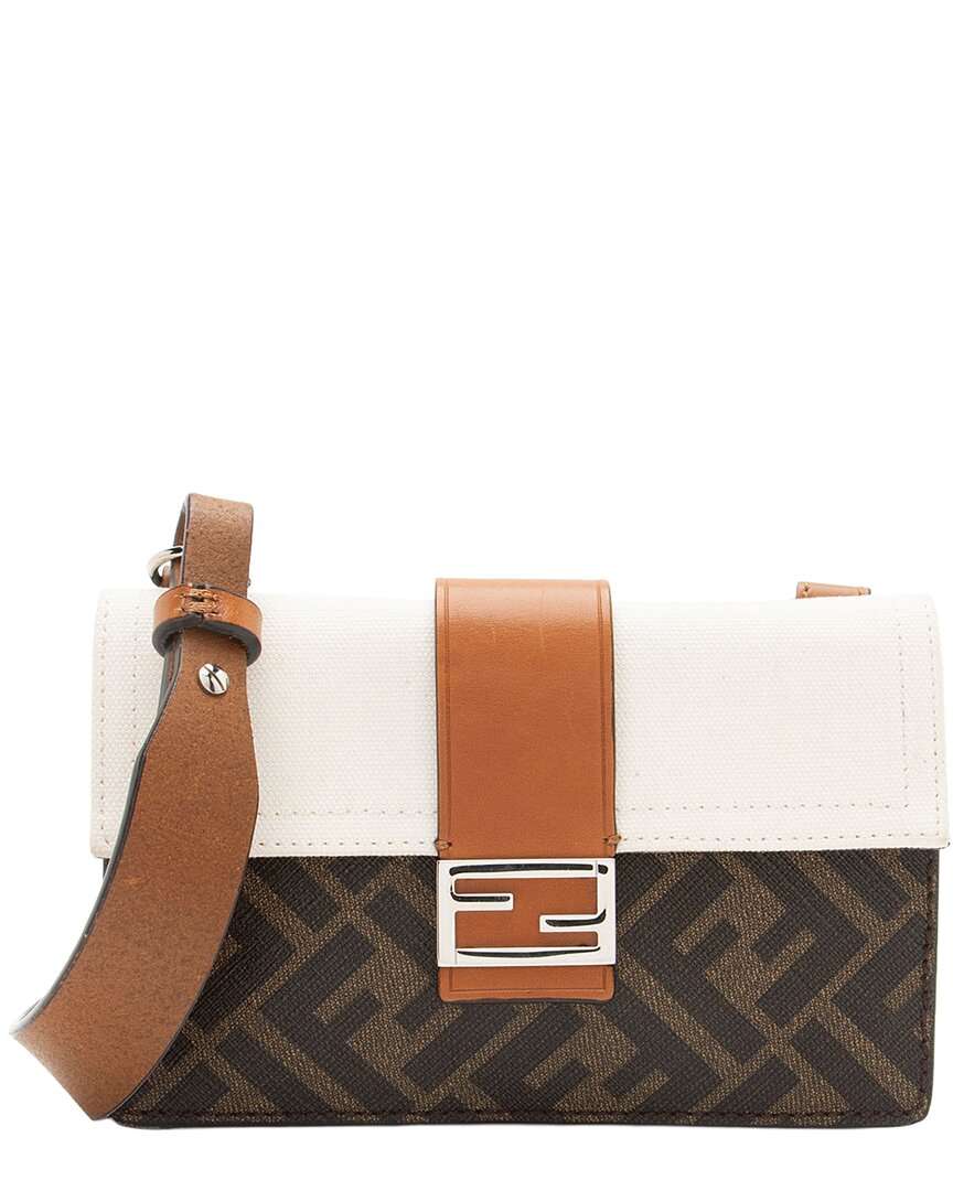 Fendi Brown In Multi