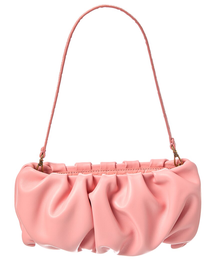 Staud Bean Lambskin Convertible Bag