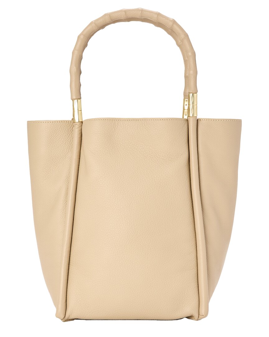 J.mclaughlin Lockwood Leather Handbag