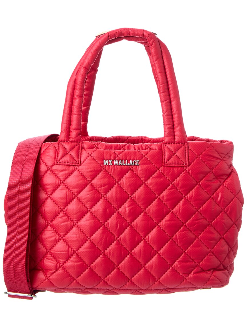 Mz Wallace Small Metro City Tote