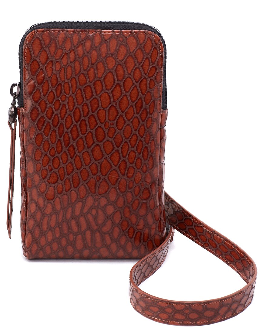 Hobo Dixon Phone Leather Sling Bag