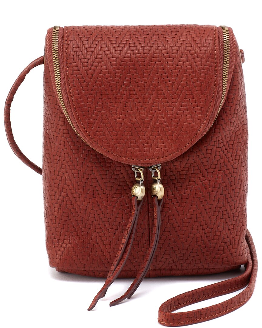 Hobo Fern Leather Crossbody