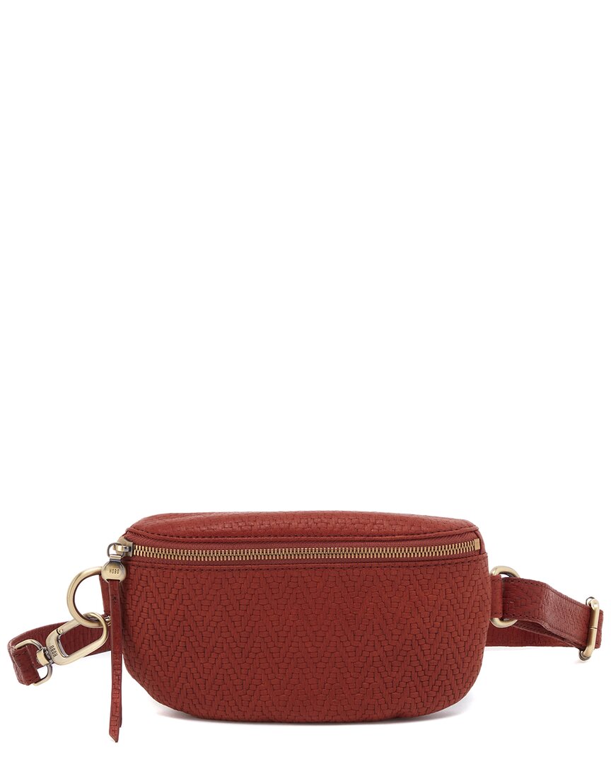 Hobo Fern Leather Belt Bag