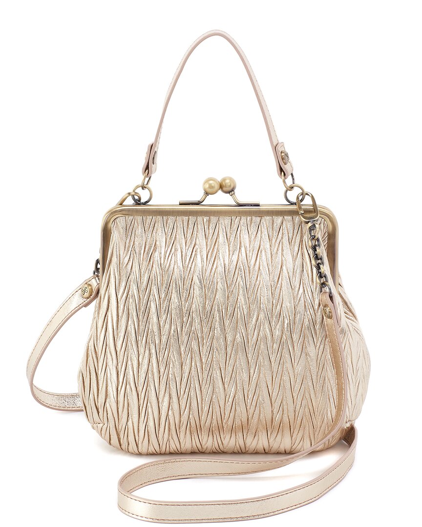 Hobo Alba Leather Crossbody