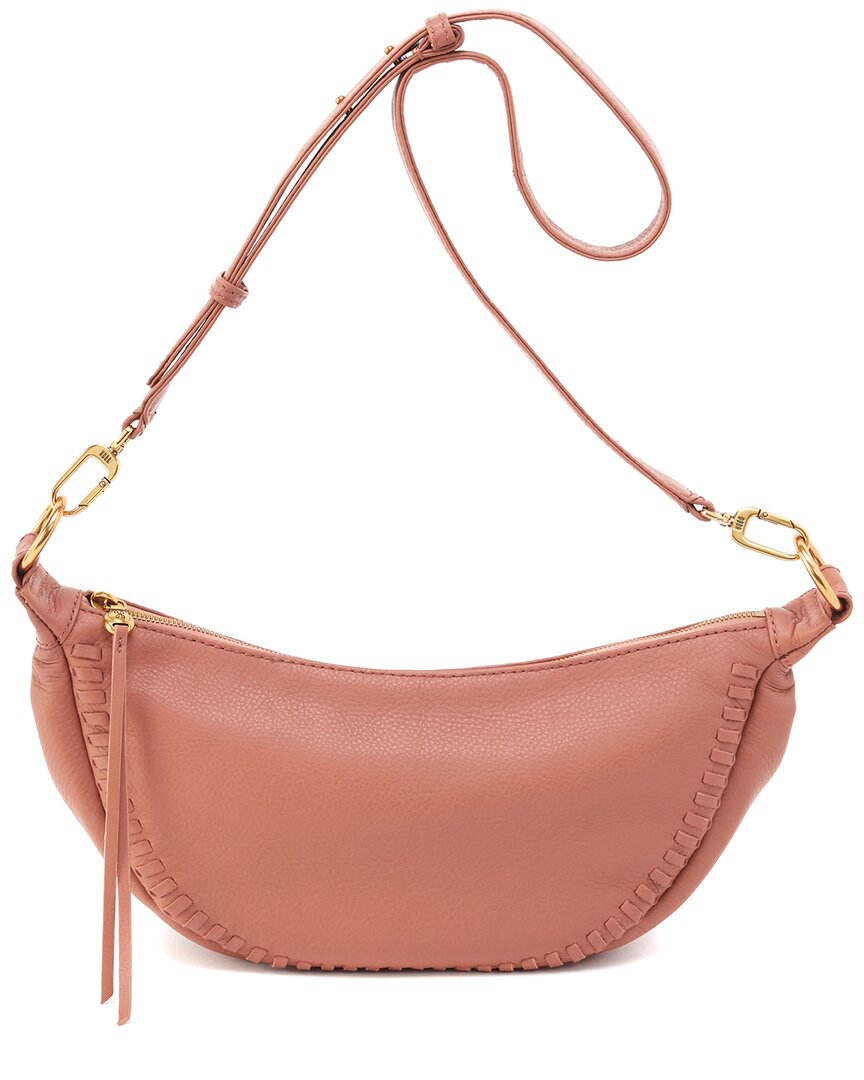 Hobo Knox Leather Sling Bag